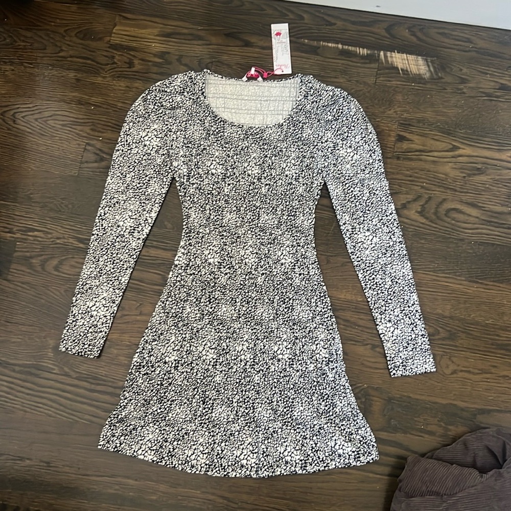 Cinched Parker dress
